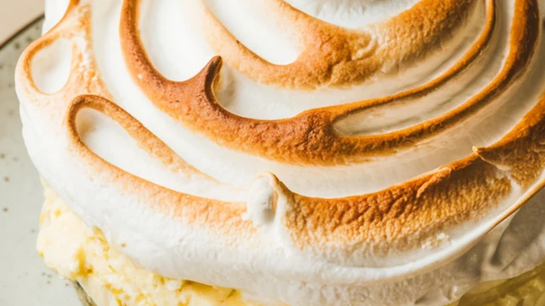 Coconut Cream Pie - Featured