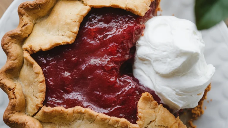 Crazy Crust Pie - Featured