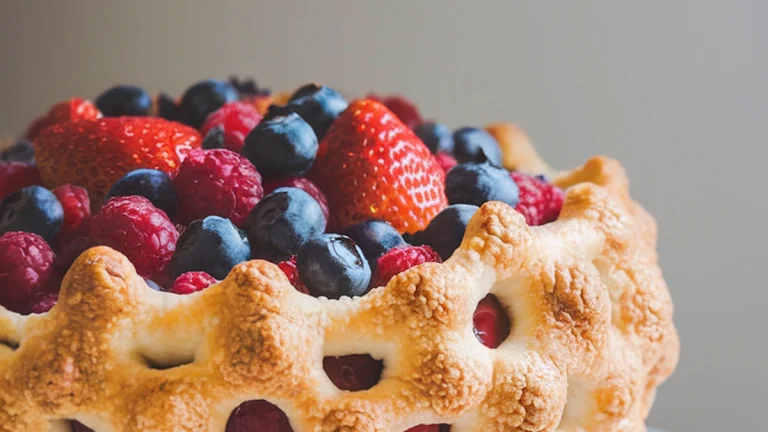 Crazy Crust Pie - Featured