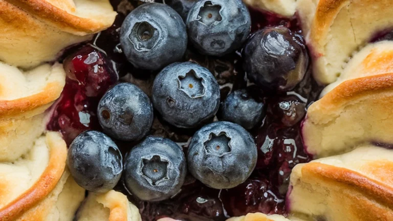 Hamantashen Pie - Featured