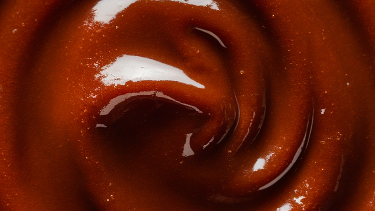 Ketchup Molasses Barbecue Sauce - Featured