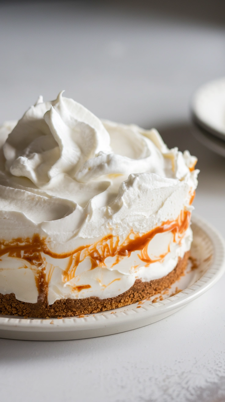 Low Carb Keto Coconut Cream Pie