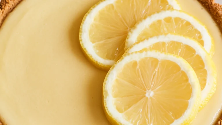 Lemon Pie - Featured