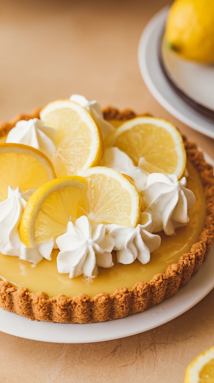 Lemon Pie