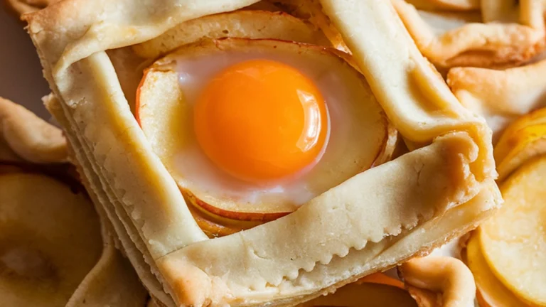 Mini Apple Pies - Featured