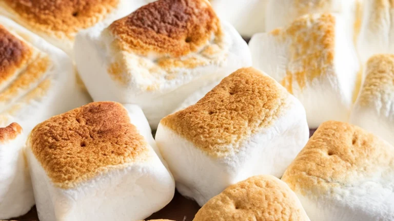 No Bake S'mores Pie - Featured