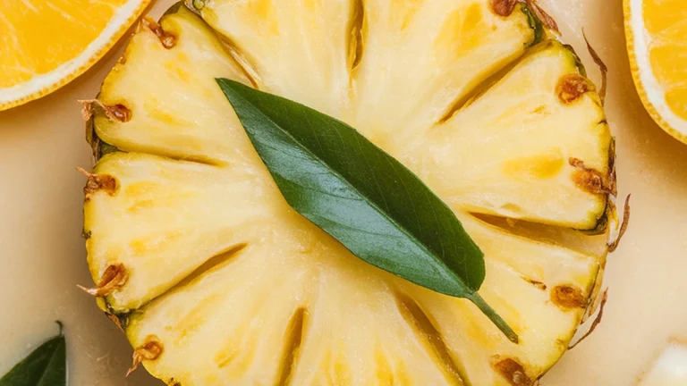 Ogi Water with Pineapple Lemongrass and Citrus - Featured