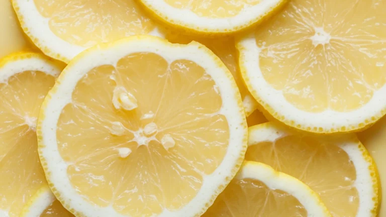 Old Fashioned Lemon Icebox Pie with Condensed Milk - Featured