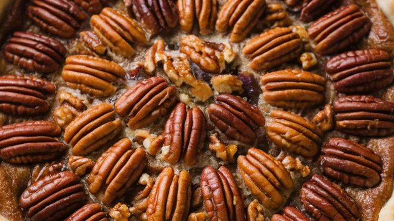 Pecan Pie - Featured
