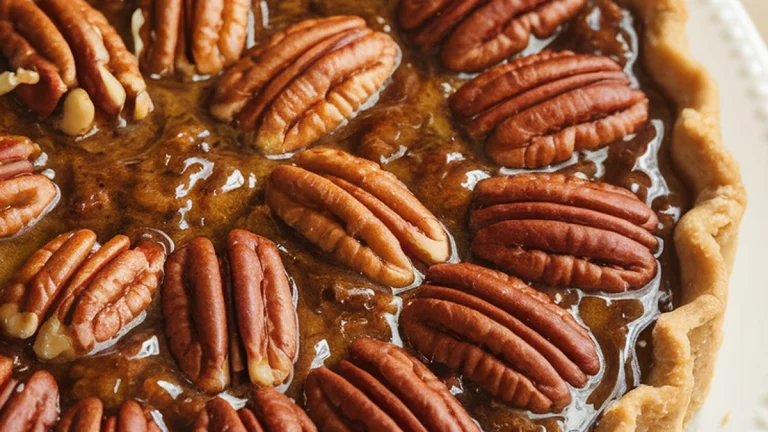 Pecan Pie - Featured