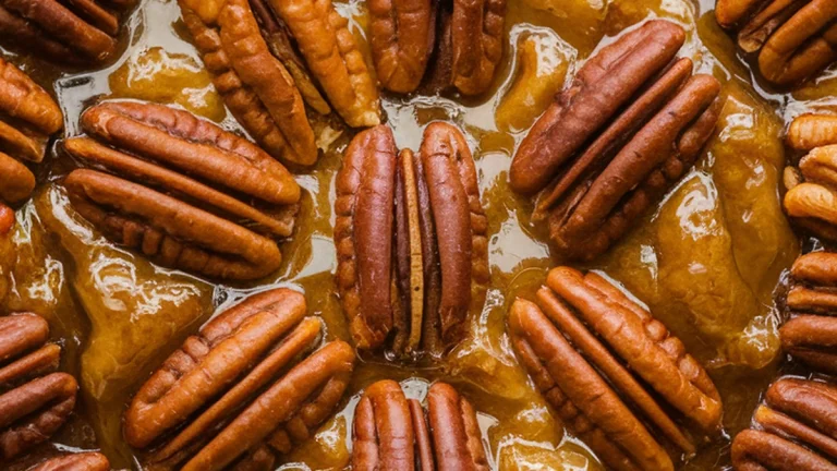 Pecan Pie - Featured