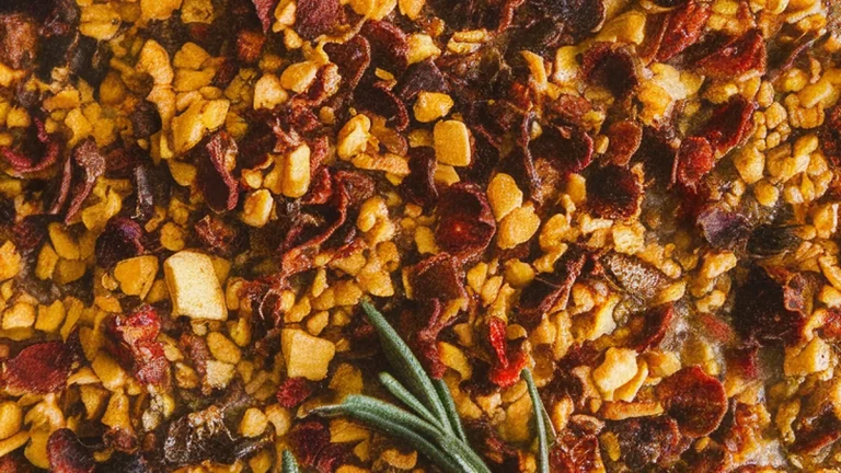 Spice Rub with Chili Mustard and Lemon Pepper - Featured