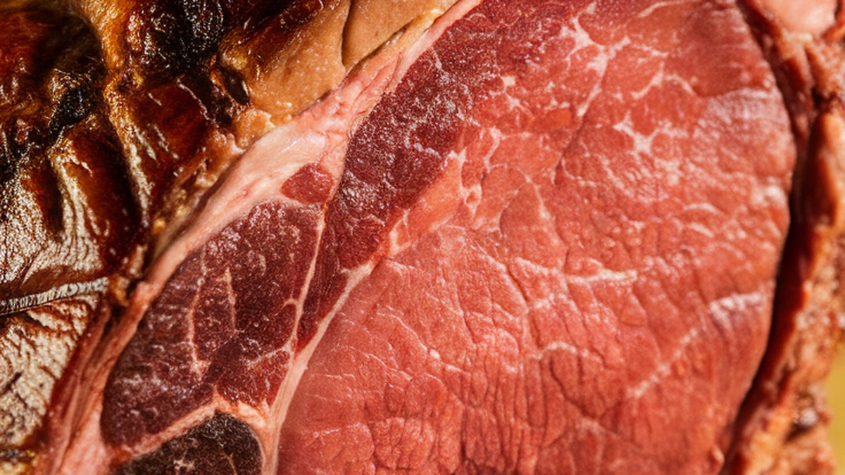 Standing Rib Roast with Mesquite Smoke - Featured