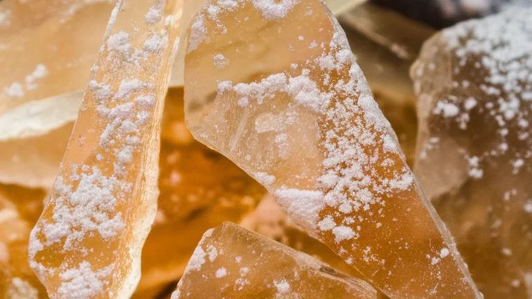 Sugar Candy with Citric Acid - Featured