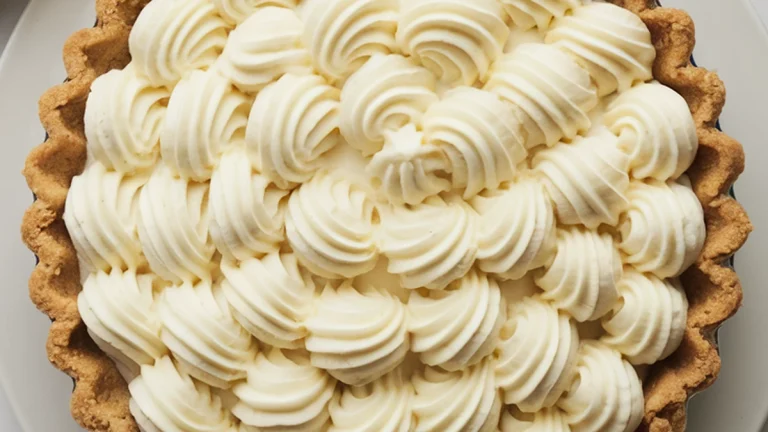 Sugar Cream Pie - Featured