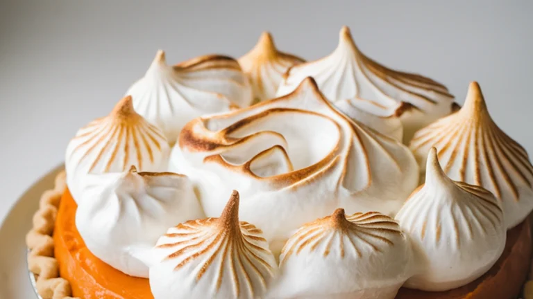 Sweet Potato Pie - Featured