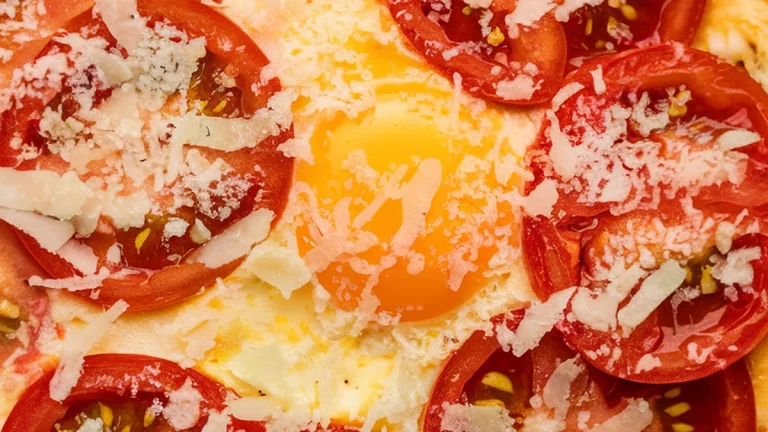 Tomato Pie - Featured