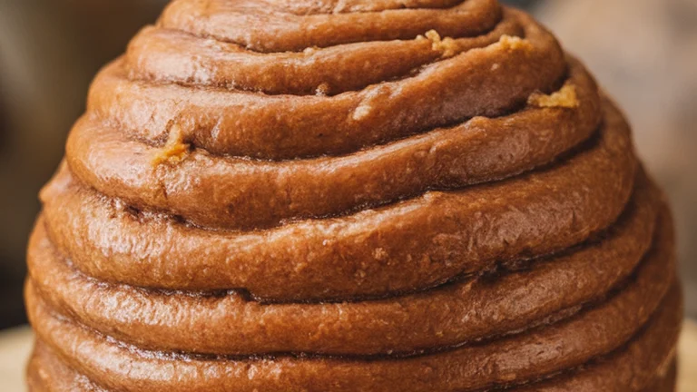 Amala (Yoruba Yam Swallow) - Featured