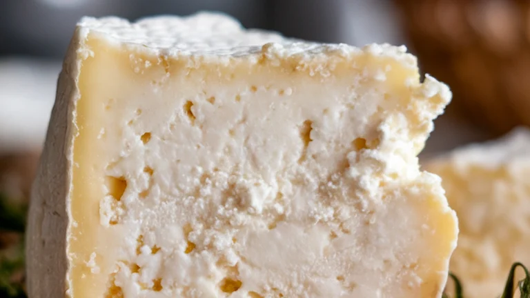 Ayib (Ethiopian Fresh Cheese) - Featured