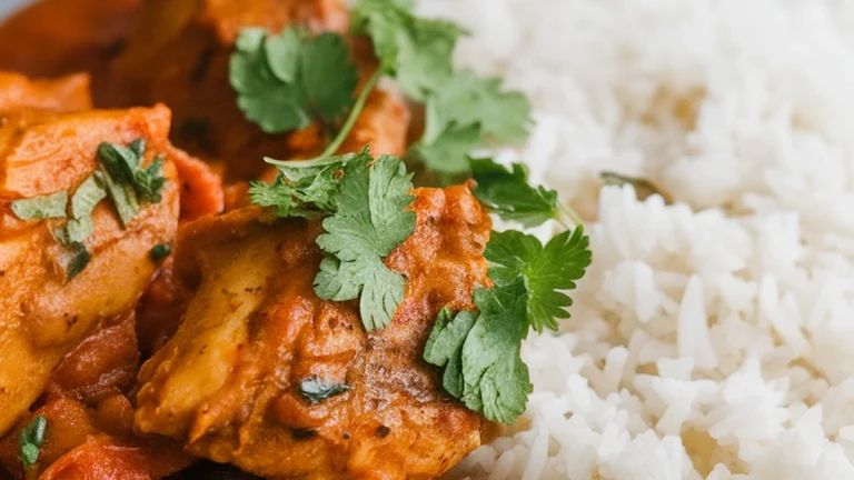 Bangladesh Curry - Featured