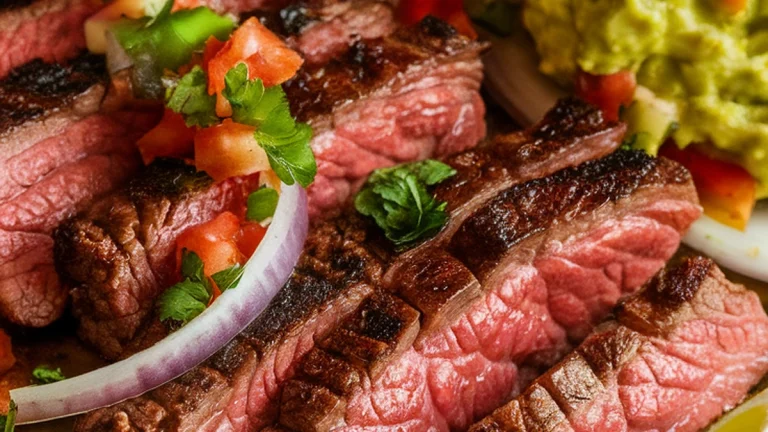 Beef Fajitas - Featured