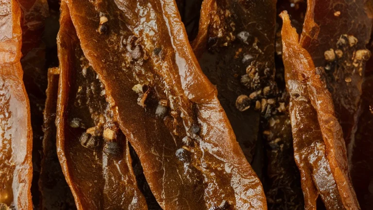 Beef Jerky - Featured