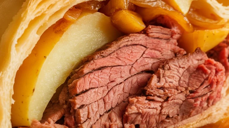 Beef Pasties - Featured