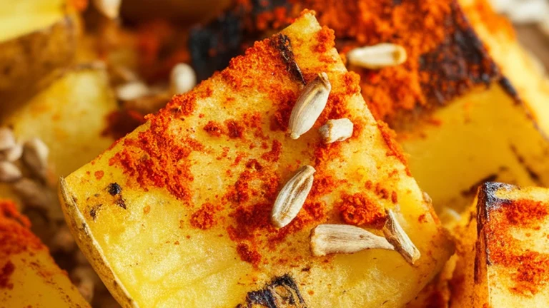 Bengal Potatoes - Featured