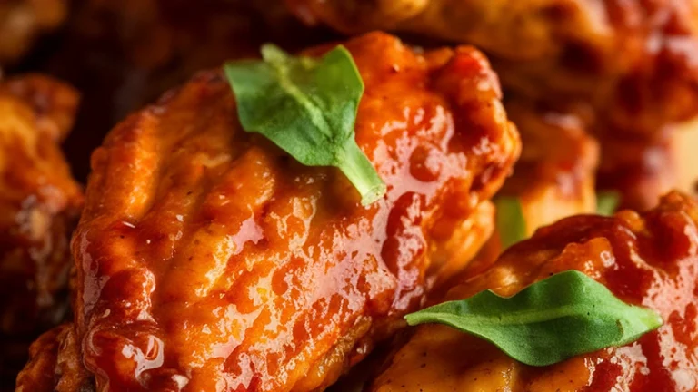 Buffalo Wings - Featured