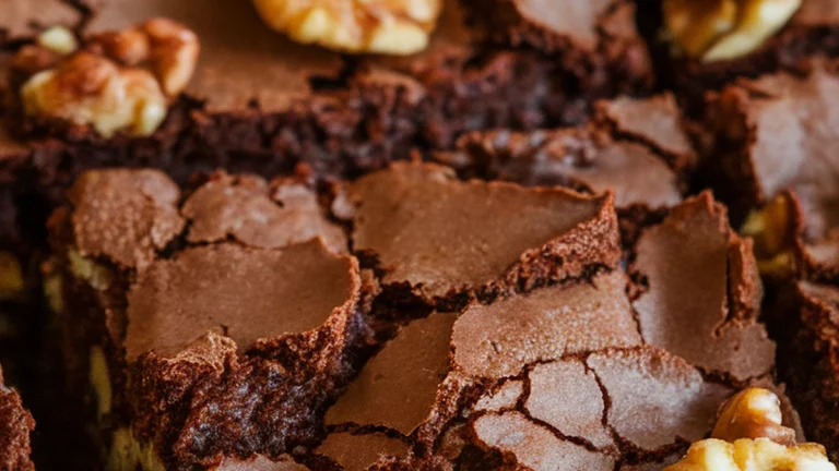 Cake Brownies - Featured