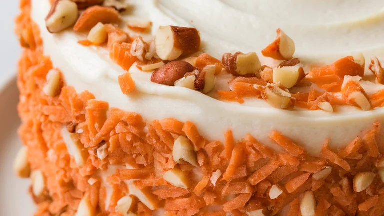 Carrot Cake I - Featured