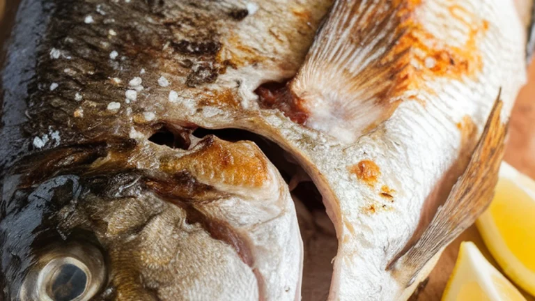 Chadian Gilled Fish - Featured