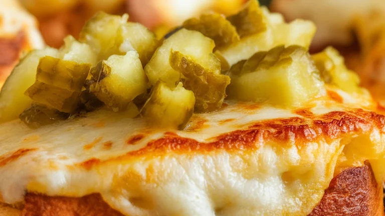 Cheese on Toast - Featured