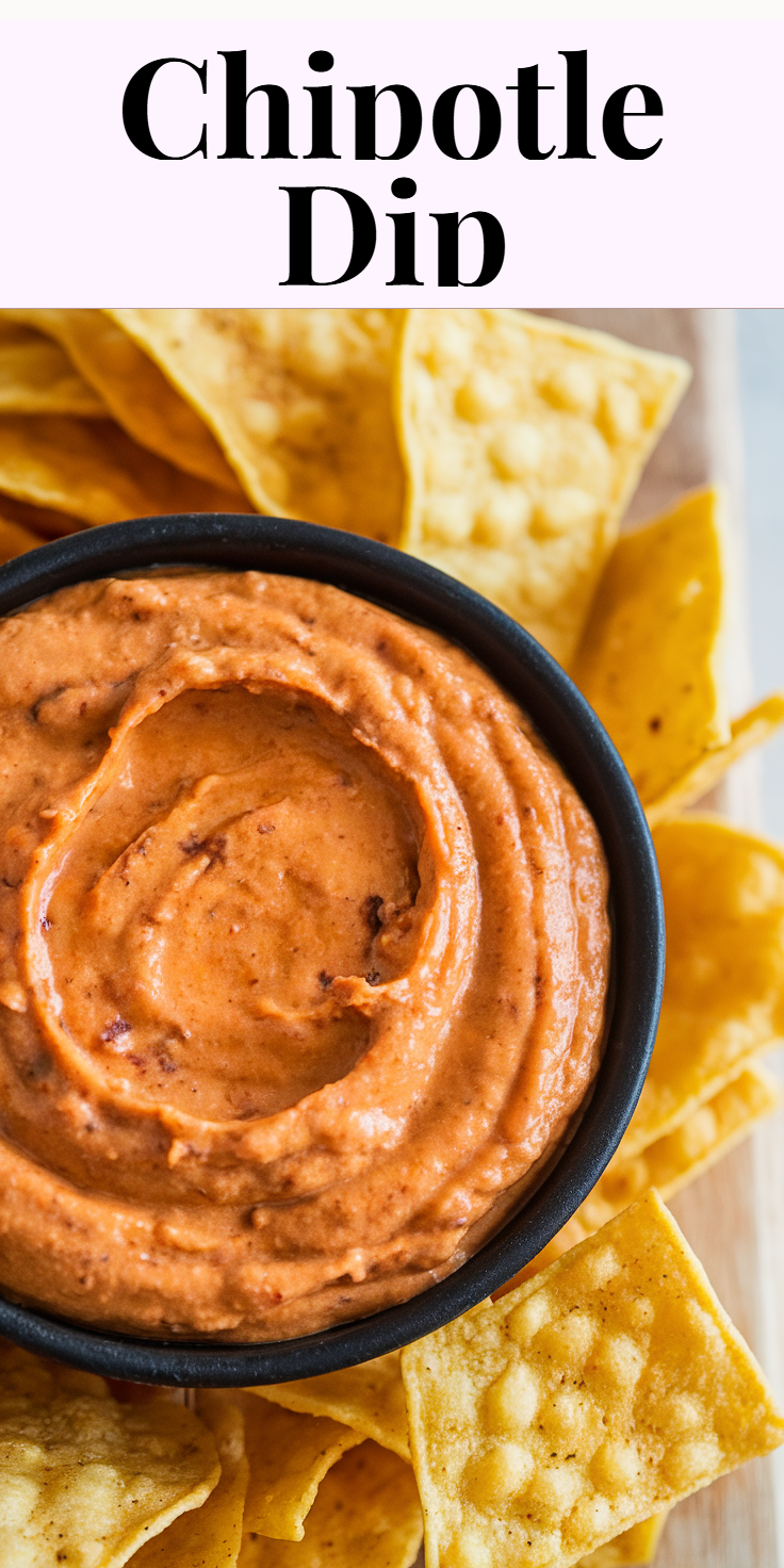 Chipotle Dip