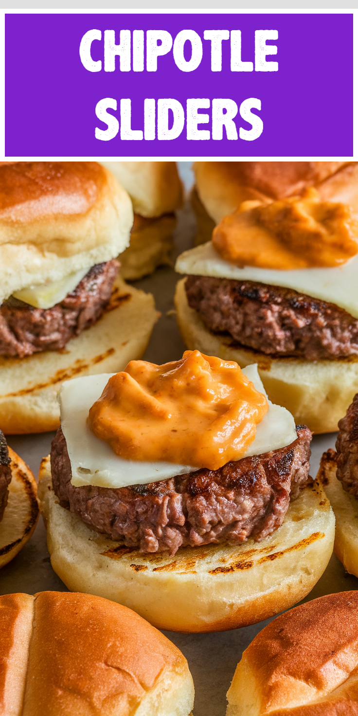 Chipotle Sliders