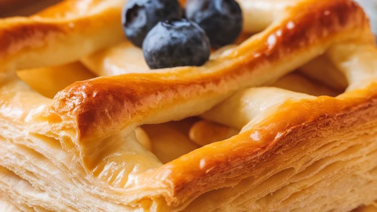 Classic Puff Pastry - Featured