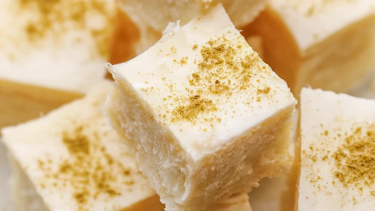 Coconut Barfi - Featured