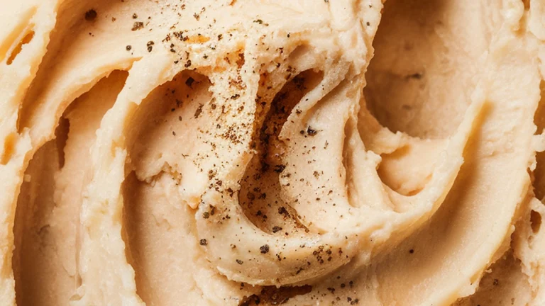 Cod, Olive Oil, and Cream Sauce (Brandade de Morue) - Featured