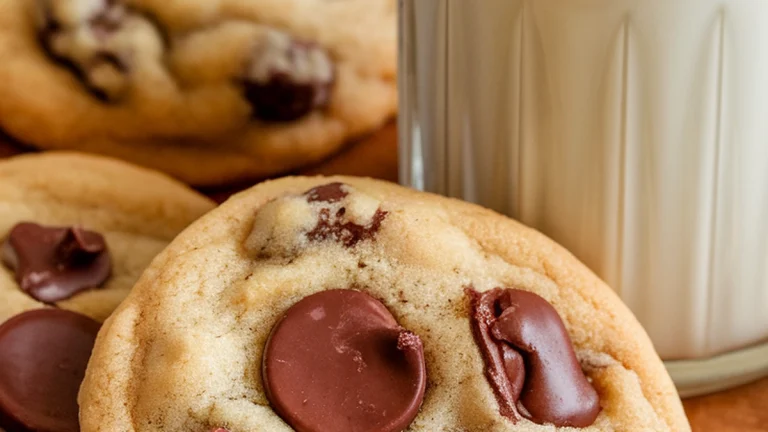 Cookies and Milk - Featured