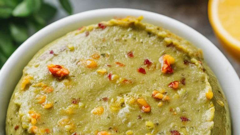 Coriander Chutney - Featured