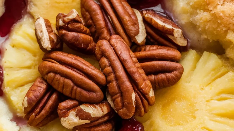 Dump Cake - Featured