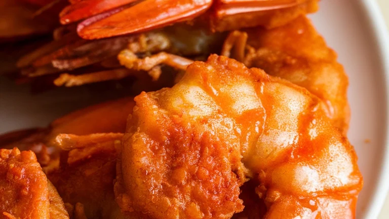 Dynamite Shrimp - Featured