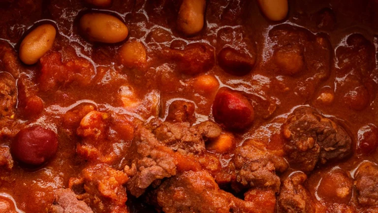 Easy Chili - Featured