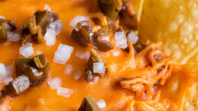 Easy Nachos - Featured