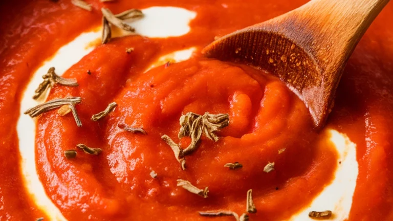 Easy Pasta Sauce - Featured