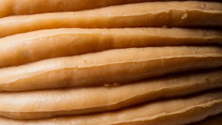 Eba (Cassava Flake Swallow) - Featured