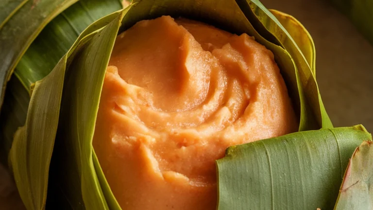 Ebiripo (Nigerian Mashed Taro) - Featured