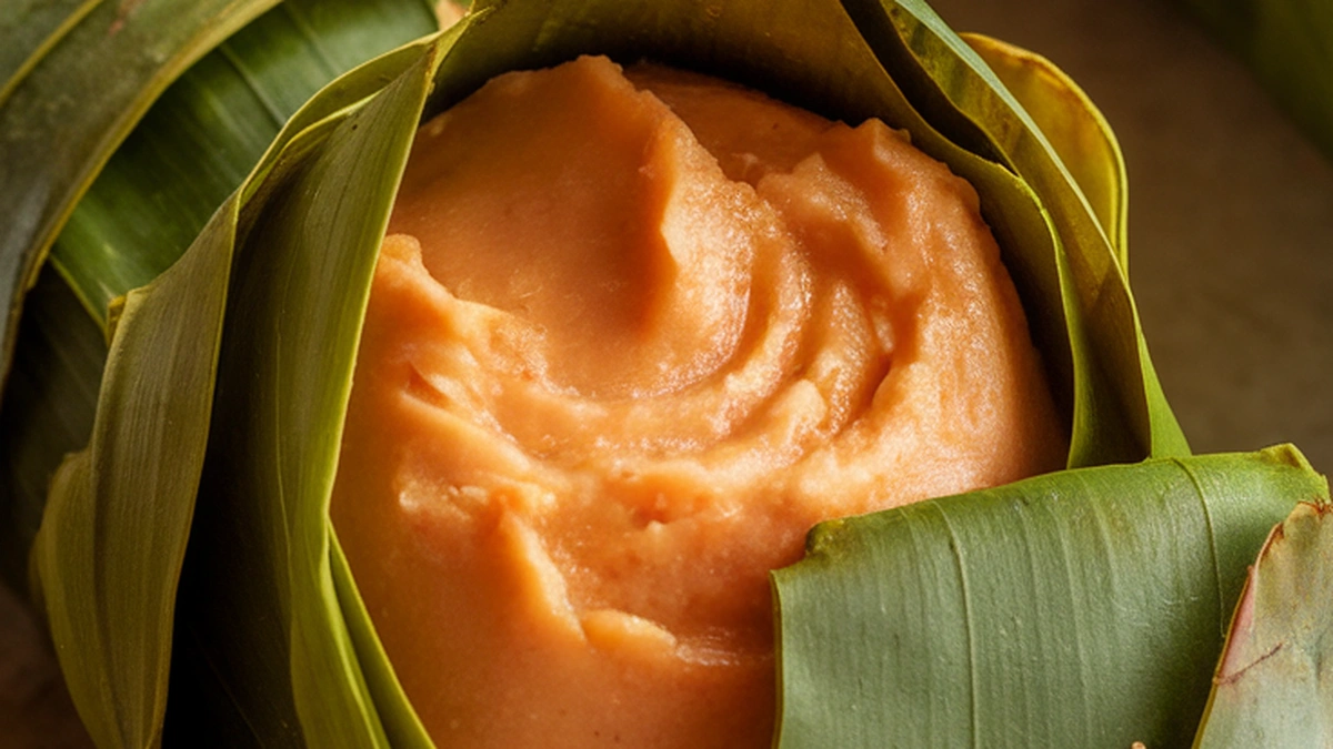Ebiripo (Nigerian Mashed Taro)