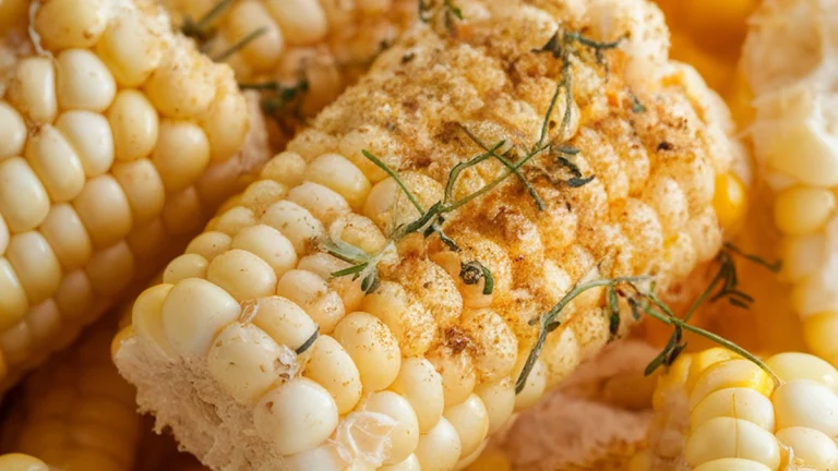 Egbo (Nigerian Cornmeal Porridge) - Featured