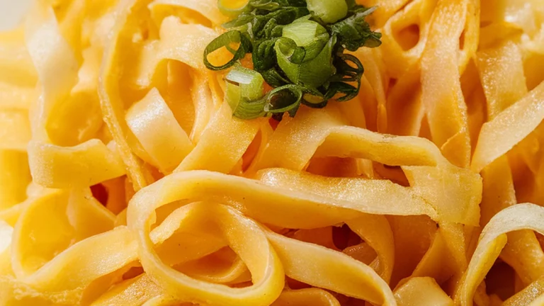 Egg Noodles II - Featured